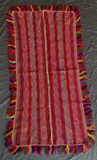 Q'ero Ceremonial Shaman Poncho - Peruvian Andean Textile picture