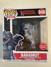Funko Pop DUNGEONS & DRAGONS: Bahamut 946 - Gamestope Exclusive picture