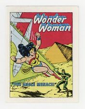 Wonder Woman The Angle Menace #1 NM- 9.2 1980 picture