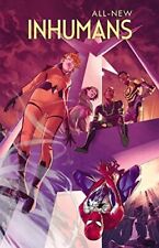 All-New Inhumans 2: Skyspears Asmus, James; Araujo, Andre Lima; Caselli, Stefano picture