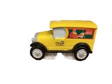 Vintage 1992 Coca Cola, Town Square Collection Delivery Truck. picture
