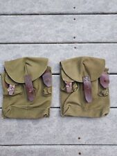 Romanian Ak Magazine Pouch 2 Cell Mag Pouch, + cleaning kit pouches 2 Total picture
