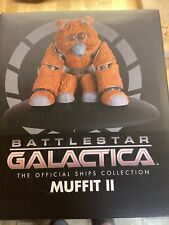 Battlestar Galactica Muffet ll Daggit Statue Eagle moss picture