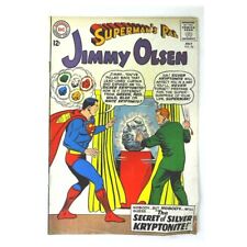 Superman's Pal Jimmy Olsen (1954 series) #70 in F minus condition. DC comics [v/ picture