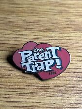 Vintage Disney World - The Parent Trap  1961 - Disney Hat Lapel Pin #40 picture