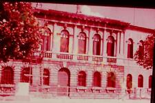 Vintage slide photo Architectural History Palazzo Pompei Verona Facade  picture