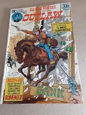 All Star Western #8 (DC, 1971) Billy the Kid Outlaw VF+ picture