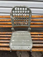 Detail Tank T-80  folding chair picture