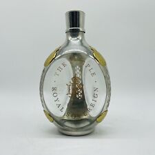 Vintage Dimple Royal Sovereign Decanter Bottle picture