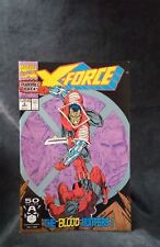 X-Force #2 1991 Marvel Comics Comic Book  picture