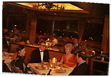 Spokane WA Washington Spokane House Motor Hotel & Continental Dining Rm Postcard picture