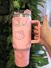 New in box Hello Kitty Stanley Cup - PINK picture