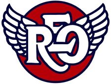 REO Trucks Winged Logo NEW Sign 28