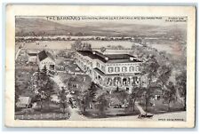 c1910's The Barnard Lexington Greene Co. NY Catskill Mts. Antique Postcard picture