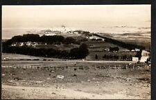 Postcard Montevideo RPPC Real Photo Uruguay 1891 Mountain Scene View picture