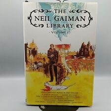 The Neil Gaiman Library Vol. 1 HC   DARK HORSE COMICS   2020 picture
