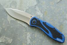 1670NBSW KERSHAW BLUR pocket knife spring assist Ken Onion design NEW BLEM picture