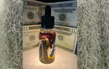 Triple Fast Luck Oil Money Drawing Voodoo Doll Moss Included Read Description picture
