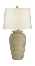 John Timberland Austin Country Cottage Southwest Style Jug-Shaped Table Lamp ... picture