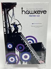 Hawkeye by Fraction & Aja Omnibus REGULAR COVER New Marvel Comics HC Hardcover picture