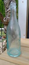 Antique James Everard Beer Bottle from New York City Manhattan picture