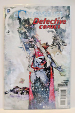 Convergence Detective Comics #2 (DC Comics, July 2015) picture