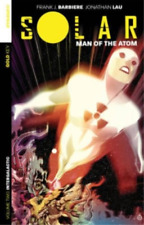 Frank J Barbiere Solar: Man of the Atom Volume 2: Intergalactic (Paperback) picture