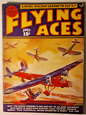 Flying Aces July 1939 picture