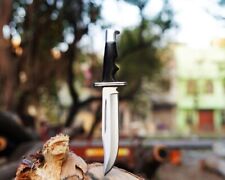 Bloody Ghostface Knife: Scream Replica Buck 120 Hunting,Bowie, Camping Knife picture