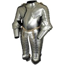 Cuirassier Half Armour Suit 17th Century replica Crusader Larp Knight Armor Suit picture