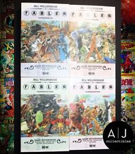 Fables Compendium Volumes 1-4 COMPLETE COLLECTION NEW DC Comics picture