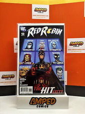 Red Robin #13 DC Comics 2010 picture