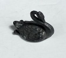 1923 DOWST Vintage Premium Cracker Jack Prize Toy Swan Stand Up picture