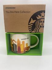 Starbucks You Are Here Series HOUSTON 14 oz Coffee Mug New In Box picture