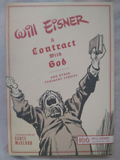 A Contract With God Hardcover Will Eisner New picture