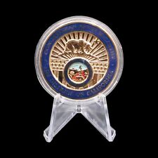 US House of Representatives Kevin McCarthy Challenge Coin picture