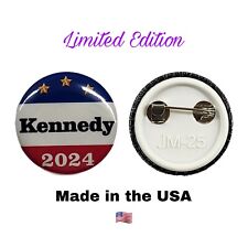 🇺🇸 Robert Kennedy 2024 President Button Pin Gift Vote America Patriot Brooche picture