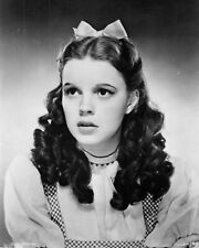 Judy Garland as Dorothy classic portrait Wizard of Oz 8x10 real photo picture