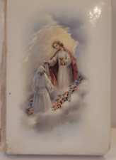 Marian Children's Missal 1958  1st Holy Communion Remembrance picture