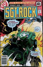 Sgt. Rock #323 (1978) - DC - Mid Grade picture