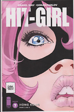 Hit-Girl: Season Two Issue #7 Comic Book. Daniel Way. Goran Parlov. Image 2019 picture