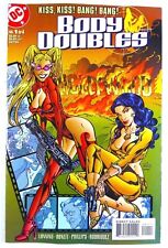 DC Comics BODY DOUBLES (1999) #1 Dan ABNETT NM (9.4) Ships FREE picture