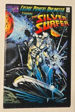 Cosmic Powers Unlimited Starring The Silver Surfer 1995 Marvel Comic Book picture
