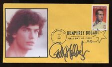 Peter Gallagher signed autograph auto Actor Sandy Cohen The O.C. First Day Cover picture