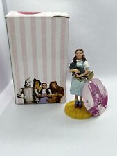 Westland Giftware Wizard of Oz Dorothy #1800 Mini Figurine WB picture