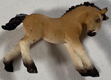 Schleich Horse Brown Colt Horse  Farm Animals  Figure 2014 Toy picture