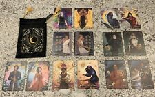 Fairyloot Tarot Cards Lot Of 8 Sets (16 Cards) + Tarot Card Bag picture