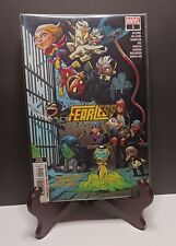 Comic Book, Fearless, Marvel, #1, Woman Superhero, Marvel Universe picture