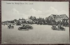 Capstan Inn Wasaga Beach Ontario Canada Postcard picture