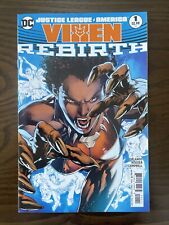 Justice League Of America Vixen Rebirth #1 Cover A NEW picture